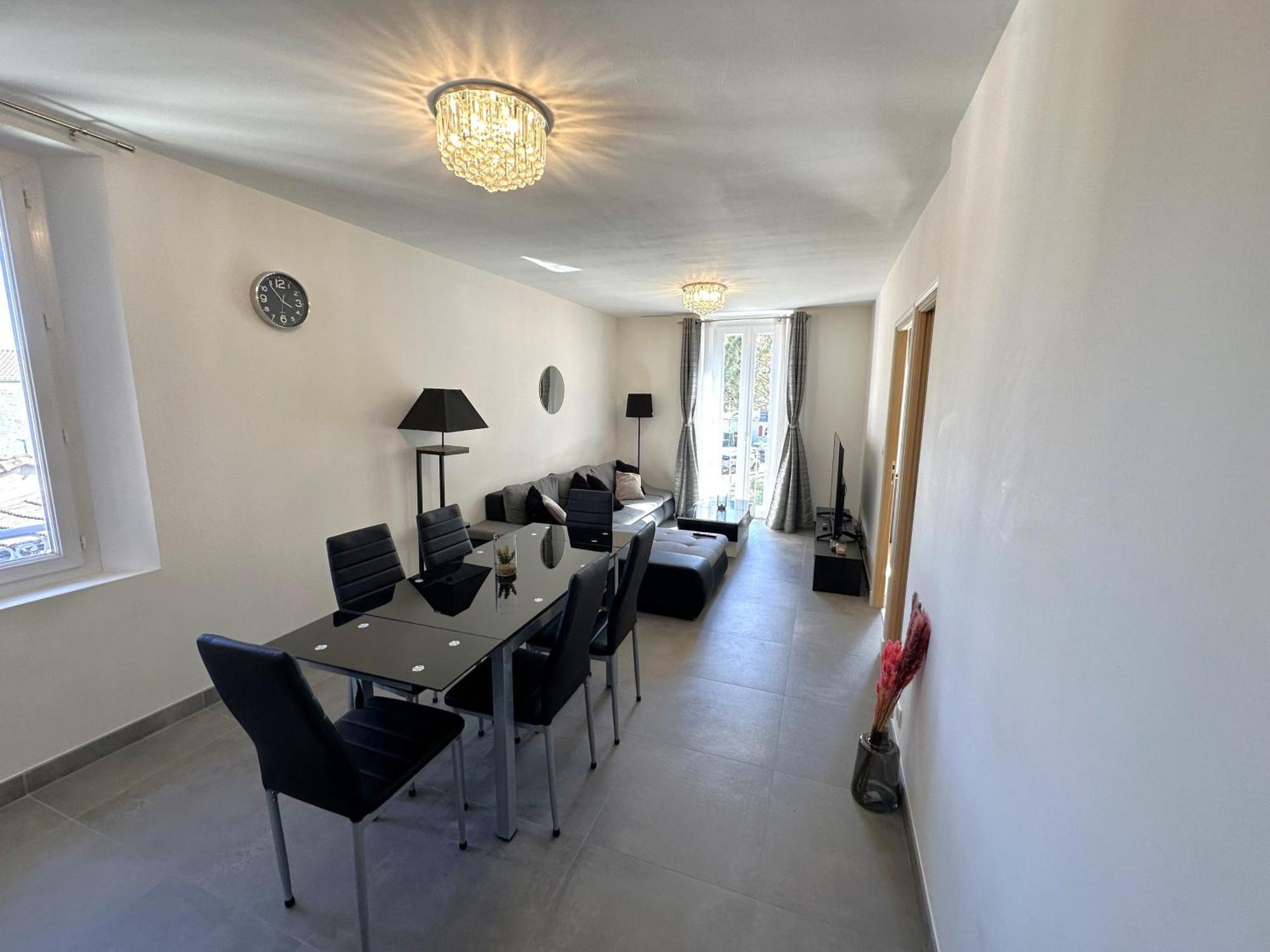 Appartement Vieux Village Villeneuve-Loubet Buitenkant foto