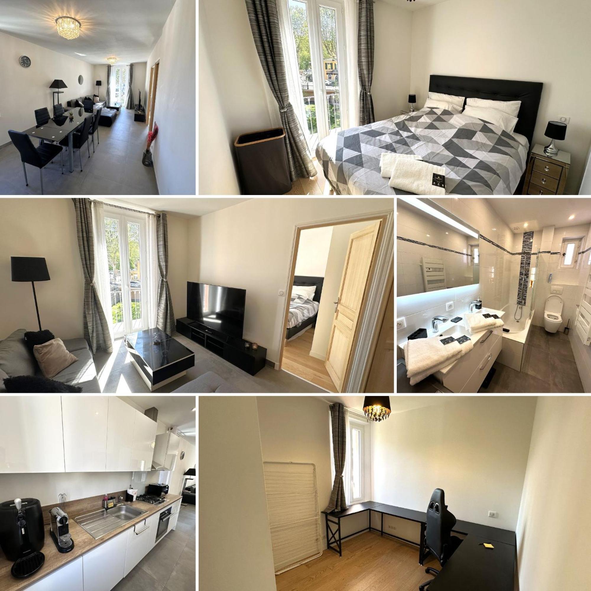 Appartement Vieux Village Villeneuve-Loubet Buitenkant foto